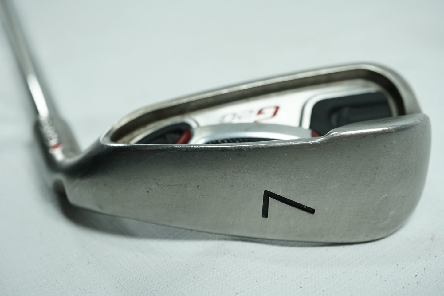 Ping G20 7 Iron / Red Dot / Senior Flex Graphite Shaft