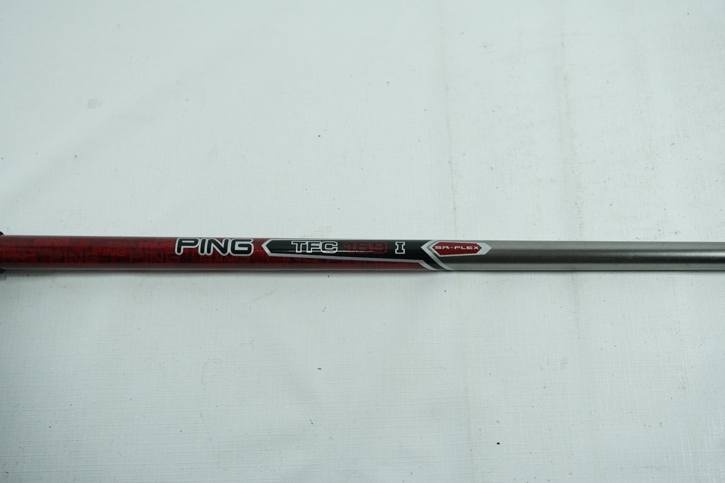 Ping G20 8 Iron / Red Dot / Senior Flex Graphite Shaft