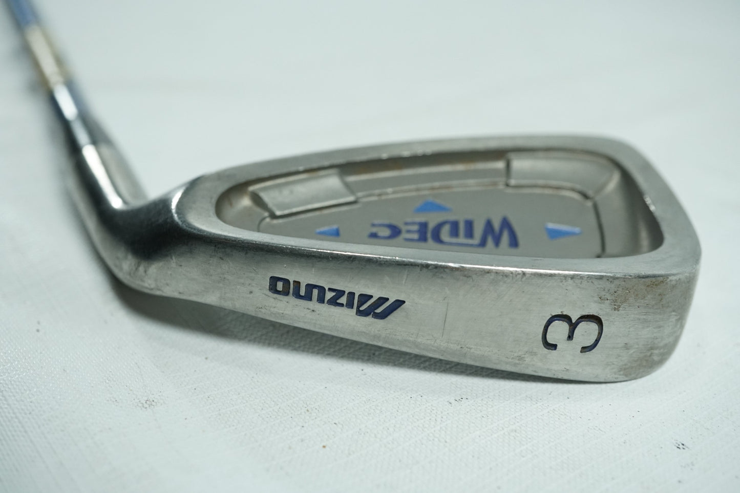 Mizuno Widec 3 Iron / Ladies Flex Graphite Shaft