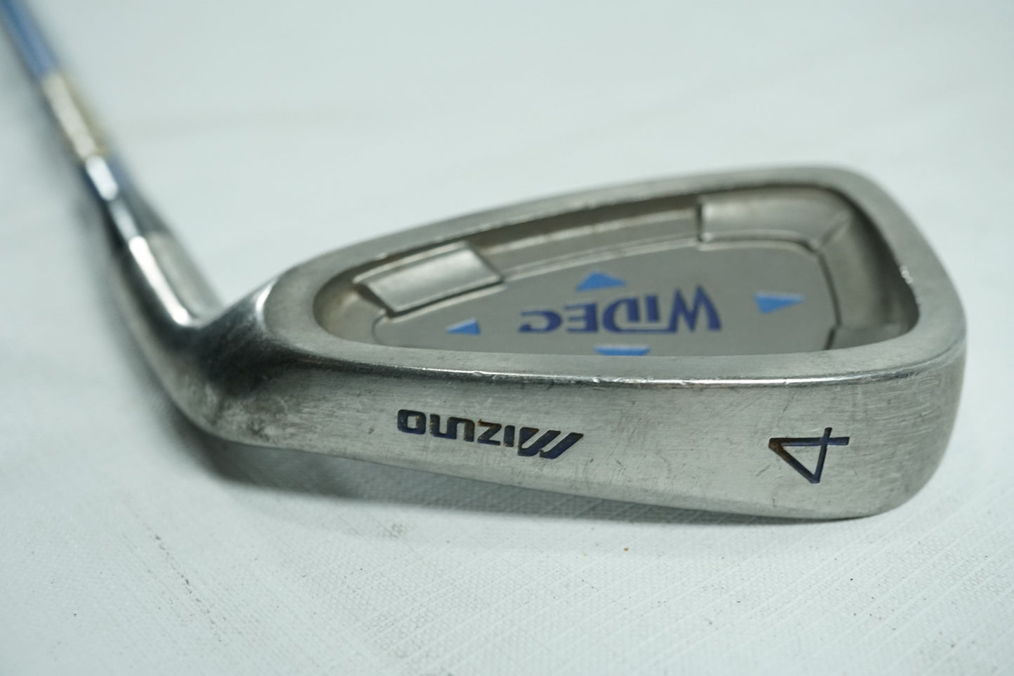 Mizuno Widec 4 Iron / Ladies Flex Graphite Shaft