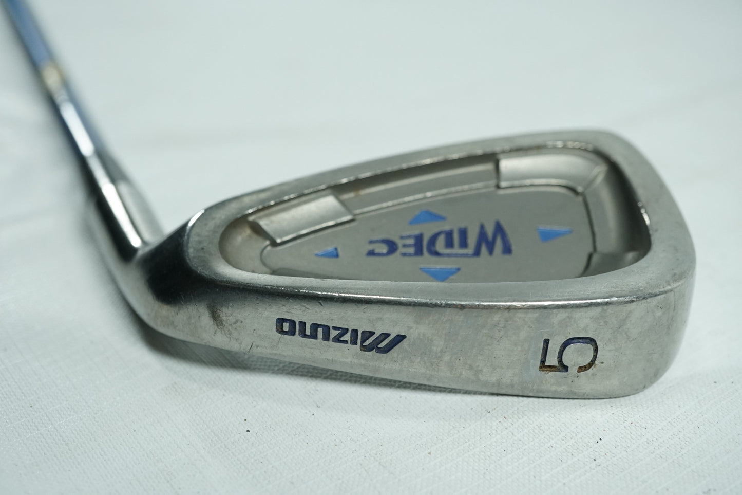 Mizuno Widec 5 Iron / Ladies Flex Graphite Shaft