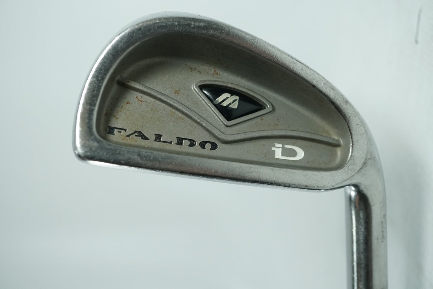 Mizuno Faldo ID 5 Iron / Stiff Flex Steel Shaft