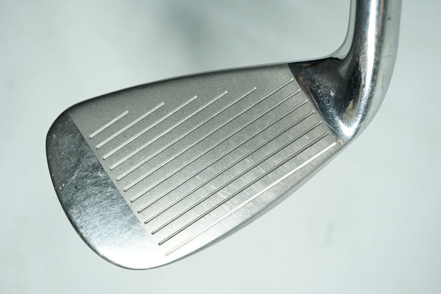 Wilson D350 6 Iron / Uniflex Steel Shaft