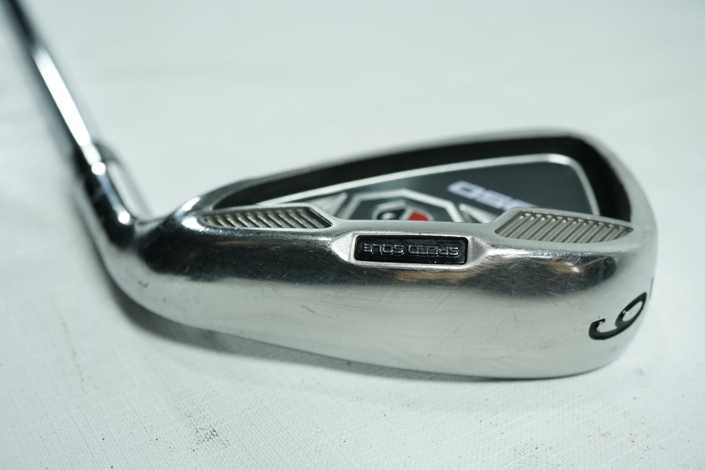 Wilson D350 6 Iron / Uniflex Steel Shaft