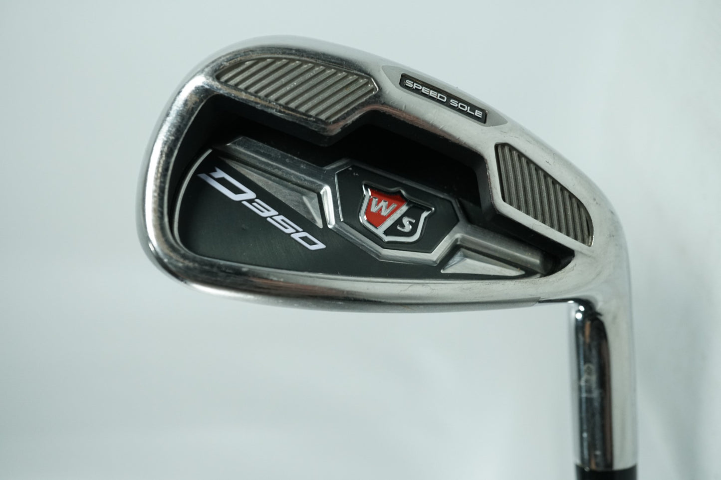 Wilson D350 8 Iron / Uniflex Steel Shaft