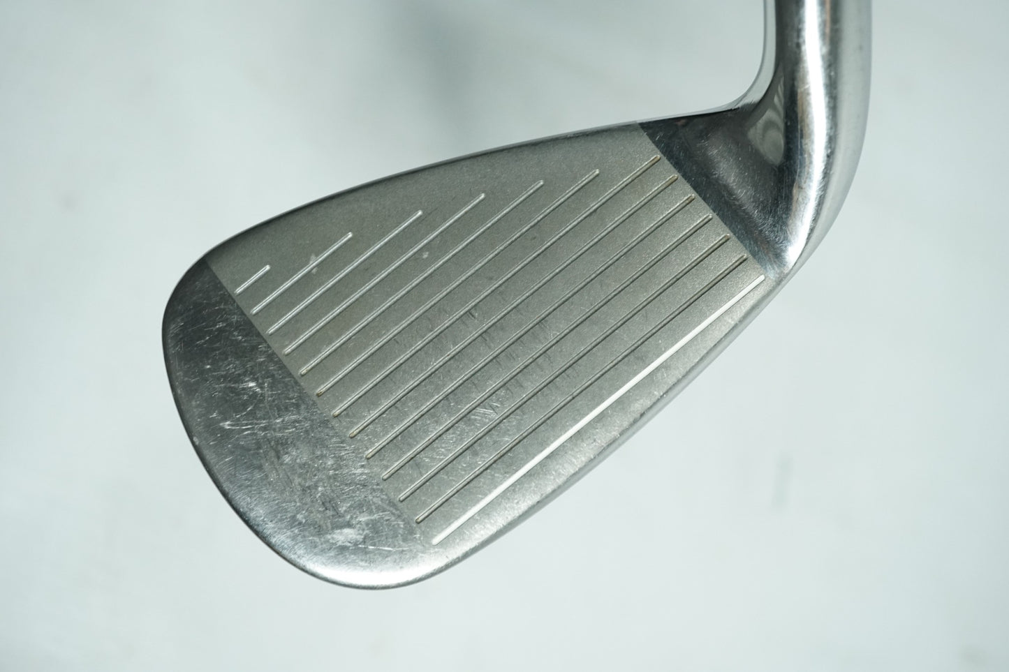 Wilson D350 8 Iron / Uniflex Steel Shaft