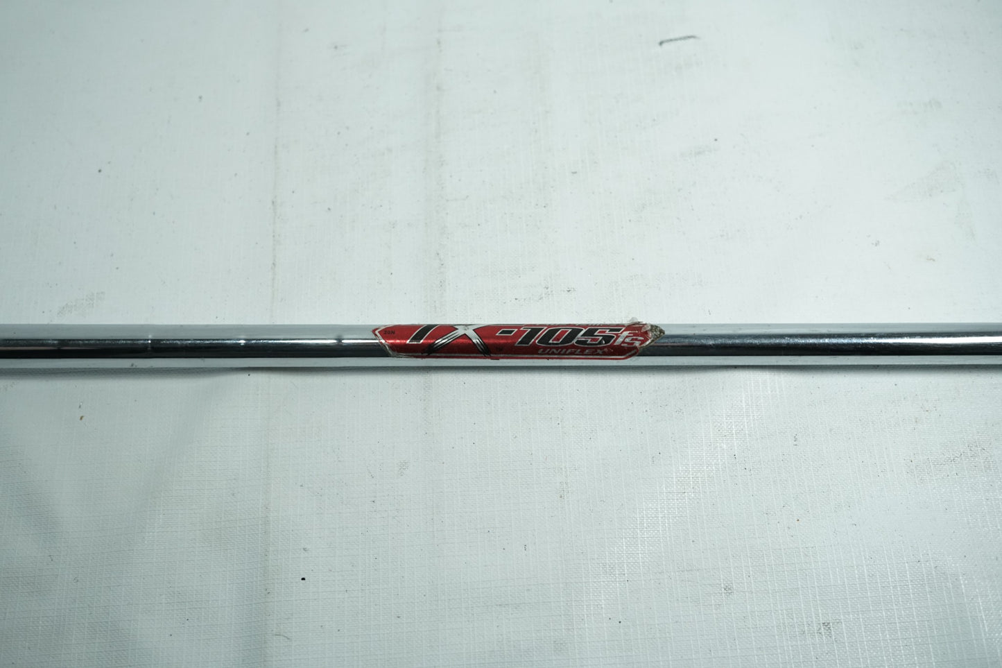 Wilson Di7 4 Iron / Uniflex Steel Shaft