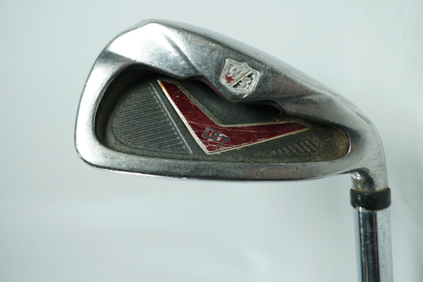 Wilson Di7 6 Iron / Uniflex Steel Shaft / 090625218