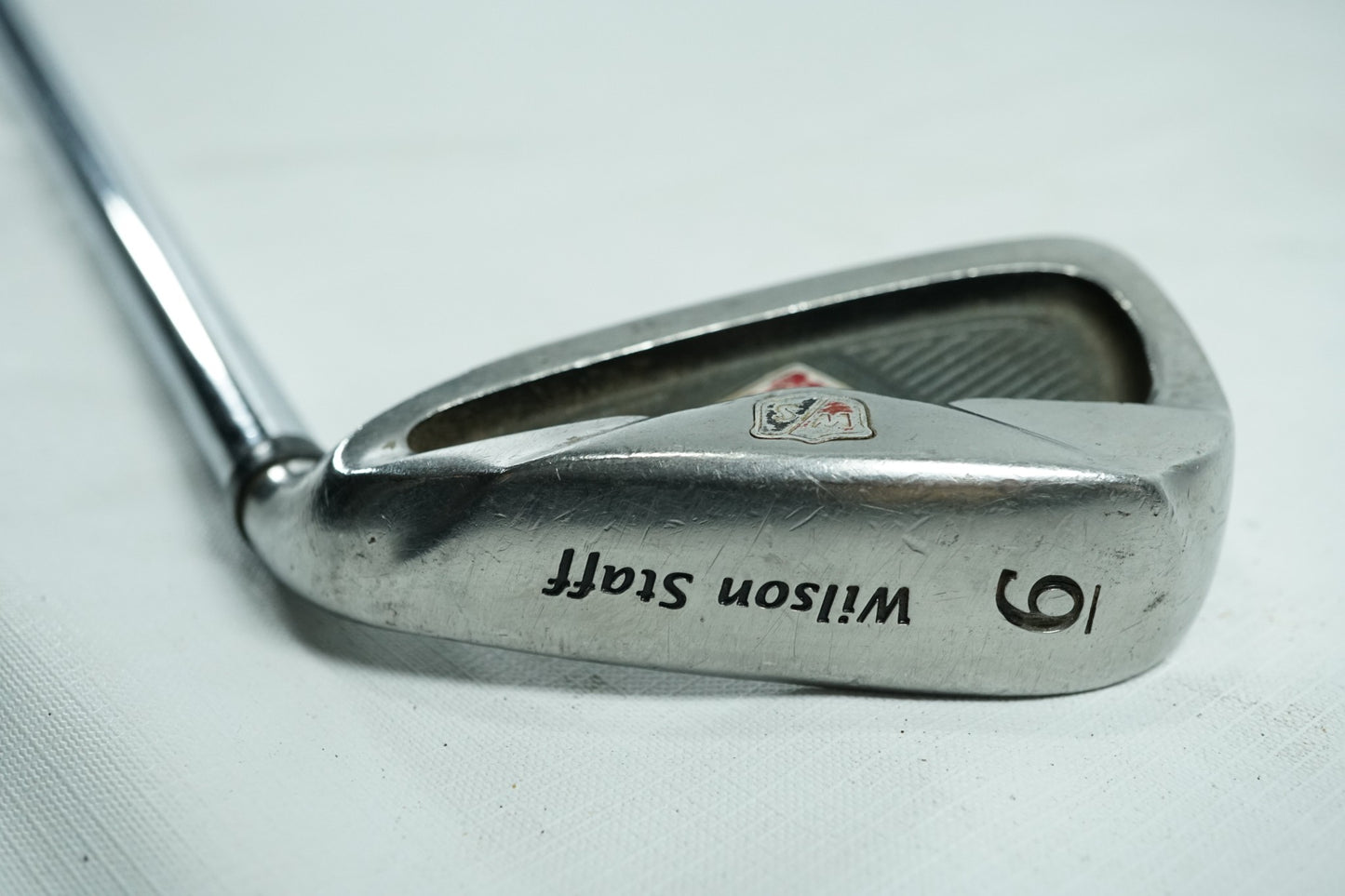 Wilson Di7 6 Iron / Uniflex Steel Shaft / 090625218