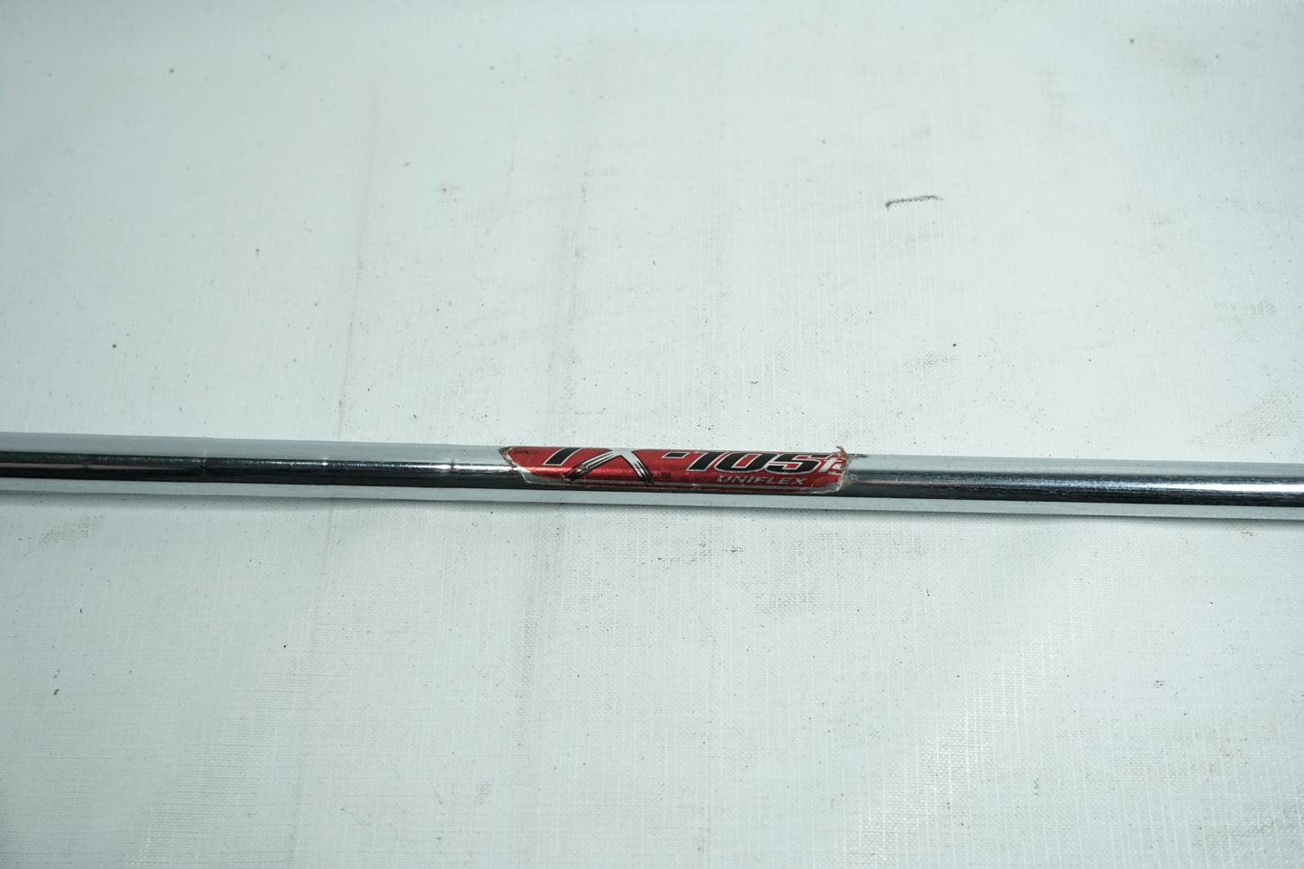 Wilson Di7 6 Iron / Uniflex Steel Shaft / 090625218