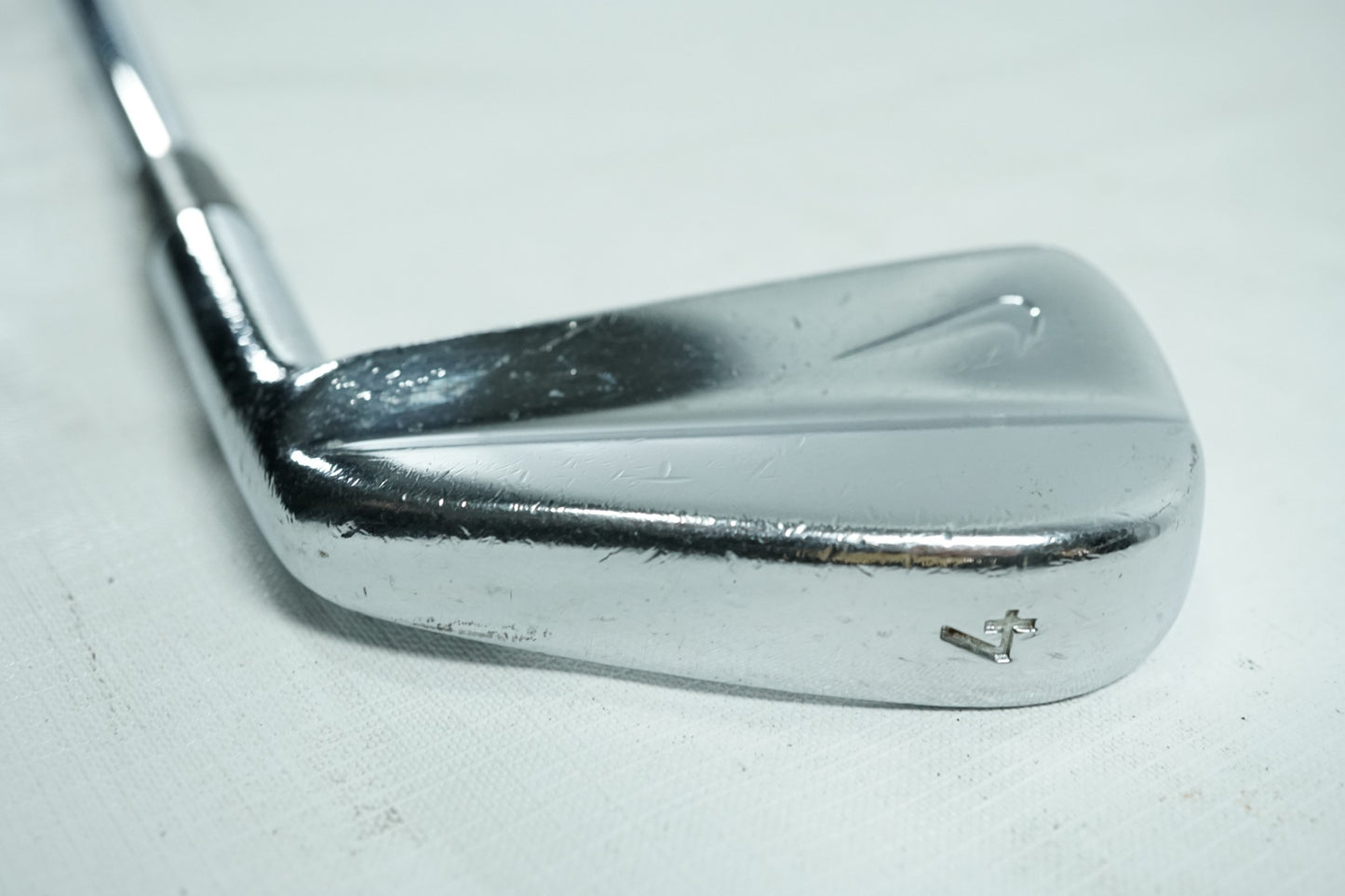 Nike Forged Blade 4 Iron / Stiff Flex Steel Shaft