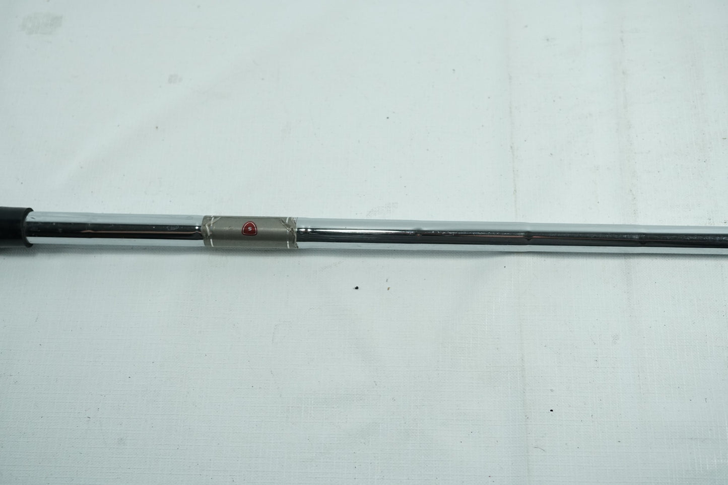 Nike Forged Blade 5 Iron / Stiff Flex Steel Shaft