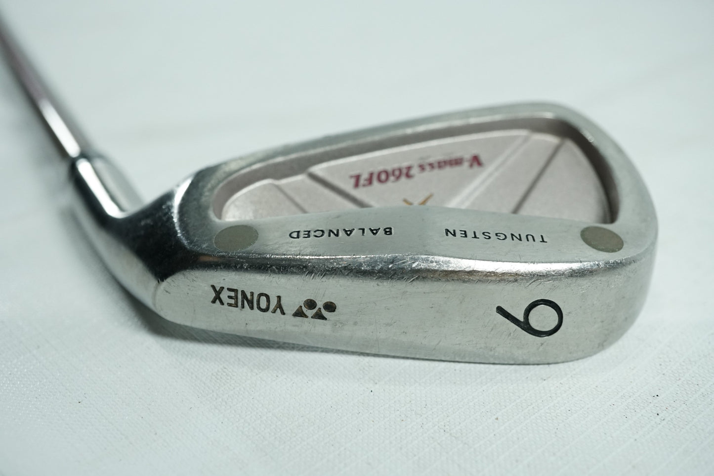Yonex VMass 260FL 6 Iron / Ladies Flex Graphite Shaft