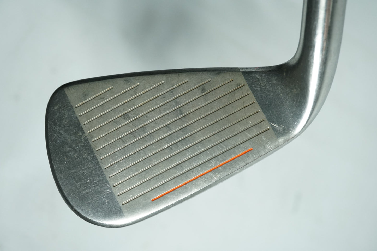 Cobra Amp-D 6 Iron / Regular Flex Steel Shaft