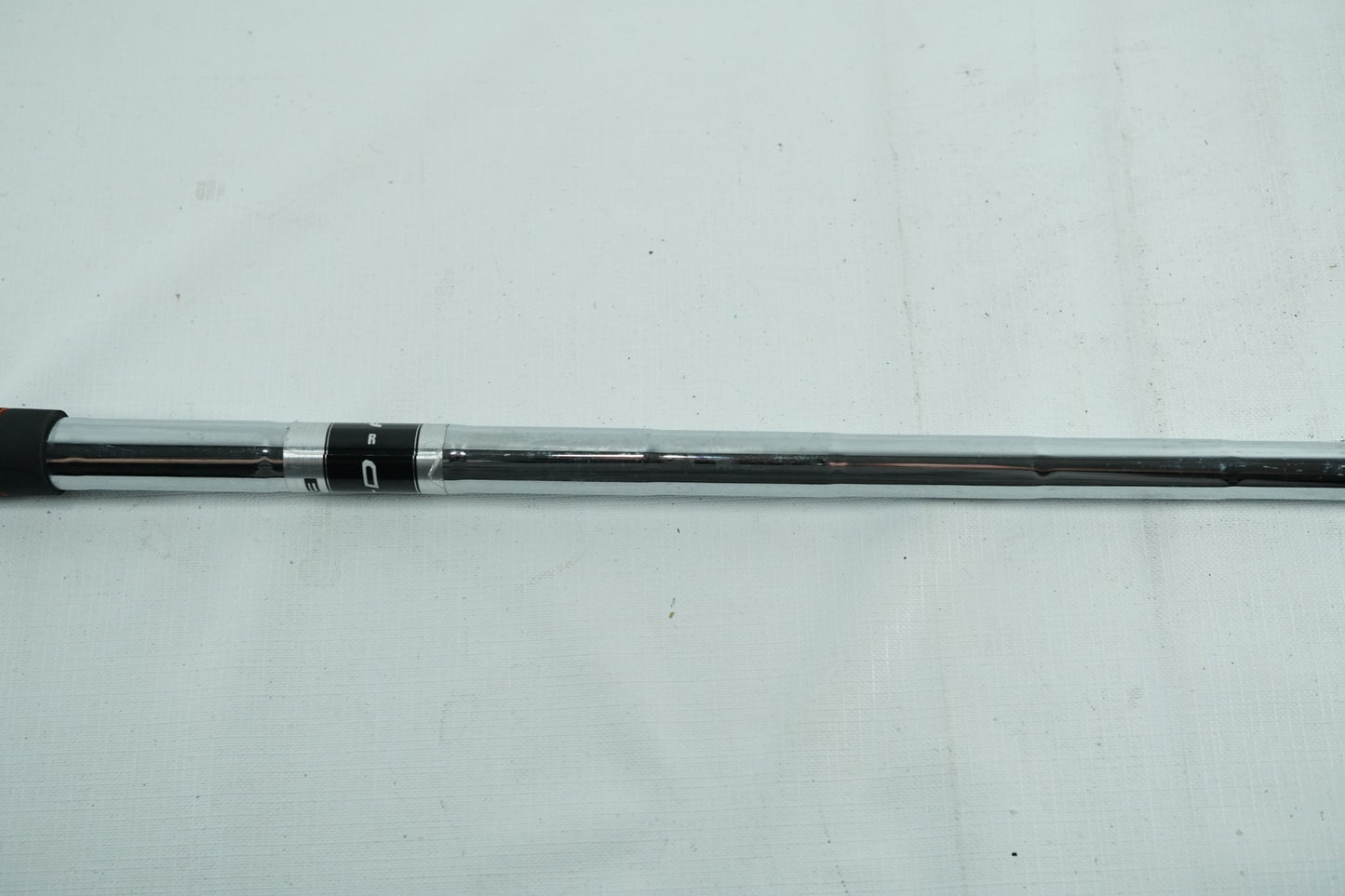 Cobra Amp-D 8 Iron / Regular Flex Steel Shaft