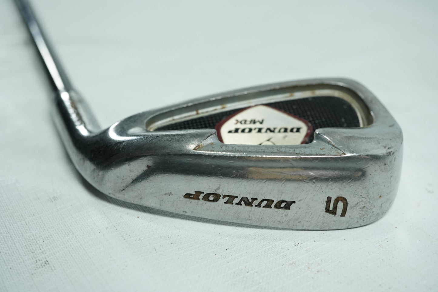 Dunlop Max 5 Iron / Regular Flex Graphite Shaft