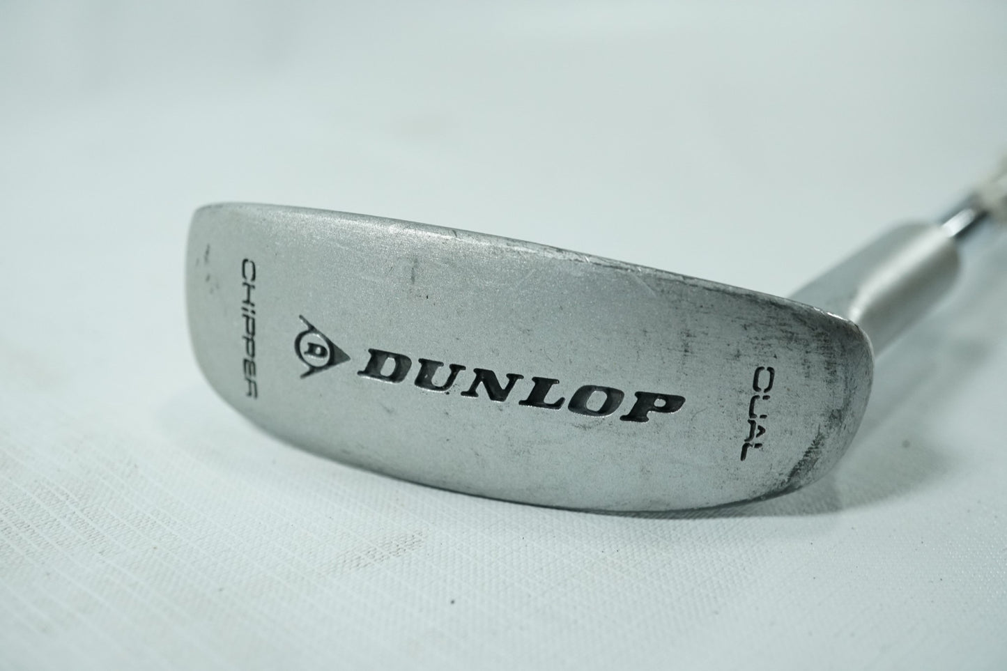 Dunlop Dual Chipper / Steel Shaft