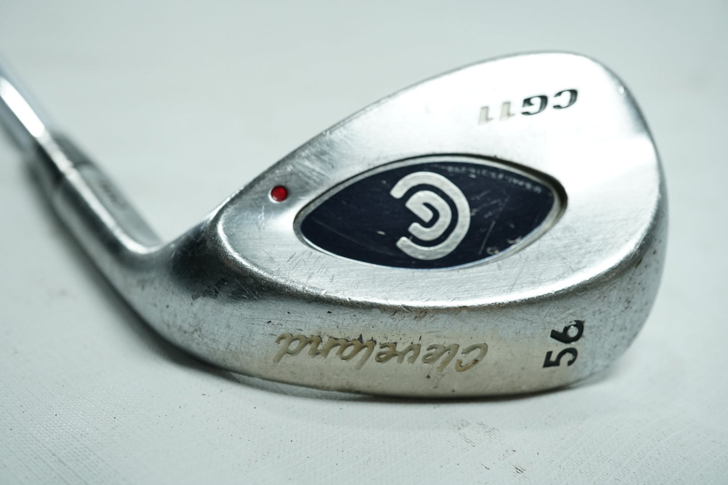 Cleveland CG11 56° Sand Wedge / Wedge Flex Steel Shaft