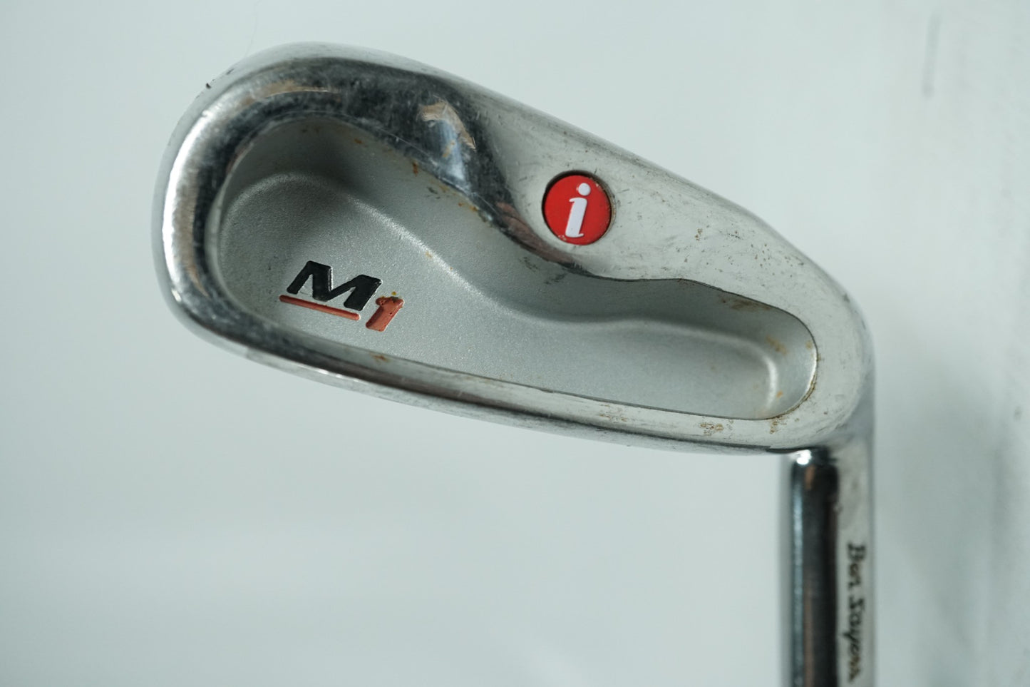 Ben Sayers M1 i Chipper / Steel Shaft