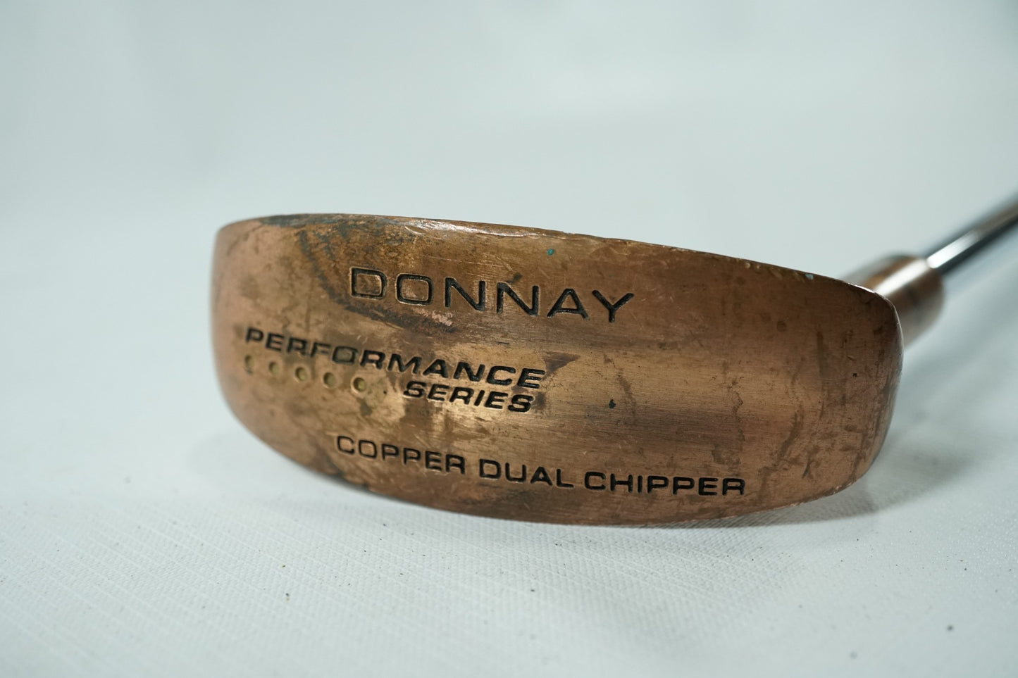 Donnay Performance Series Copper Chipper / Steel Shaft