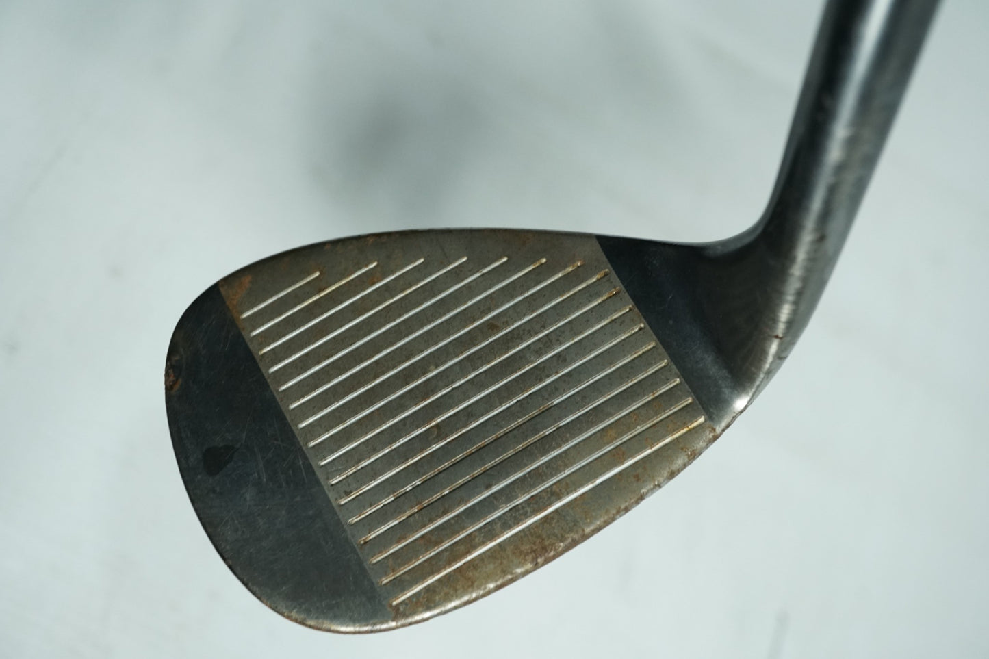 John Letters Trilogy Rusty 64° Wedge / Steel Shaft