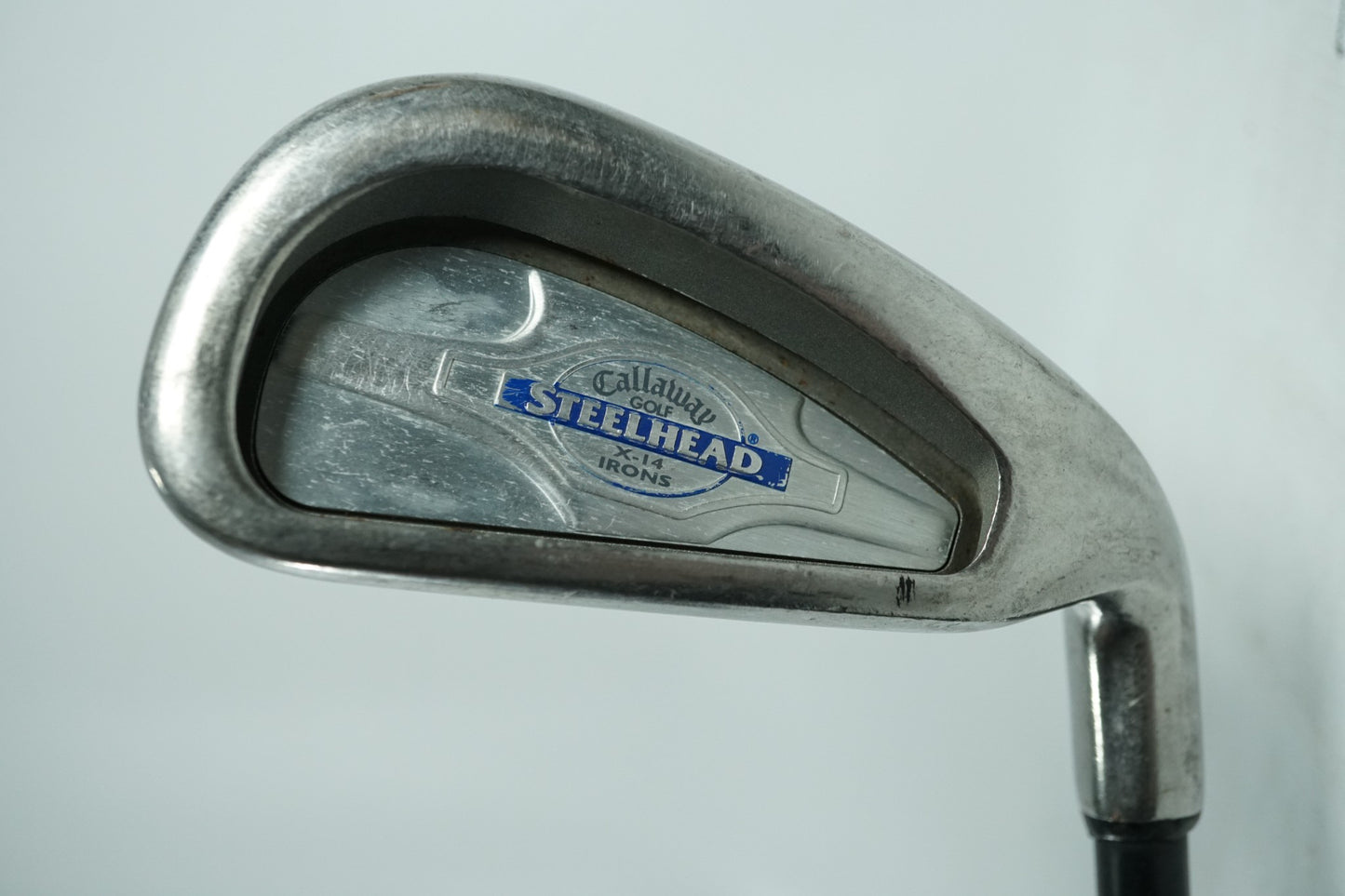 Callaway Steelhead X14 4 Iron / Graphite Shaft
