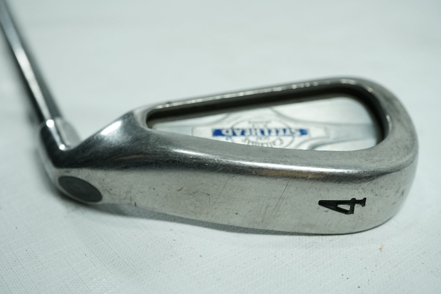 Callaway Steelhead X14 4 Iron / Graphite Shaft
