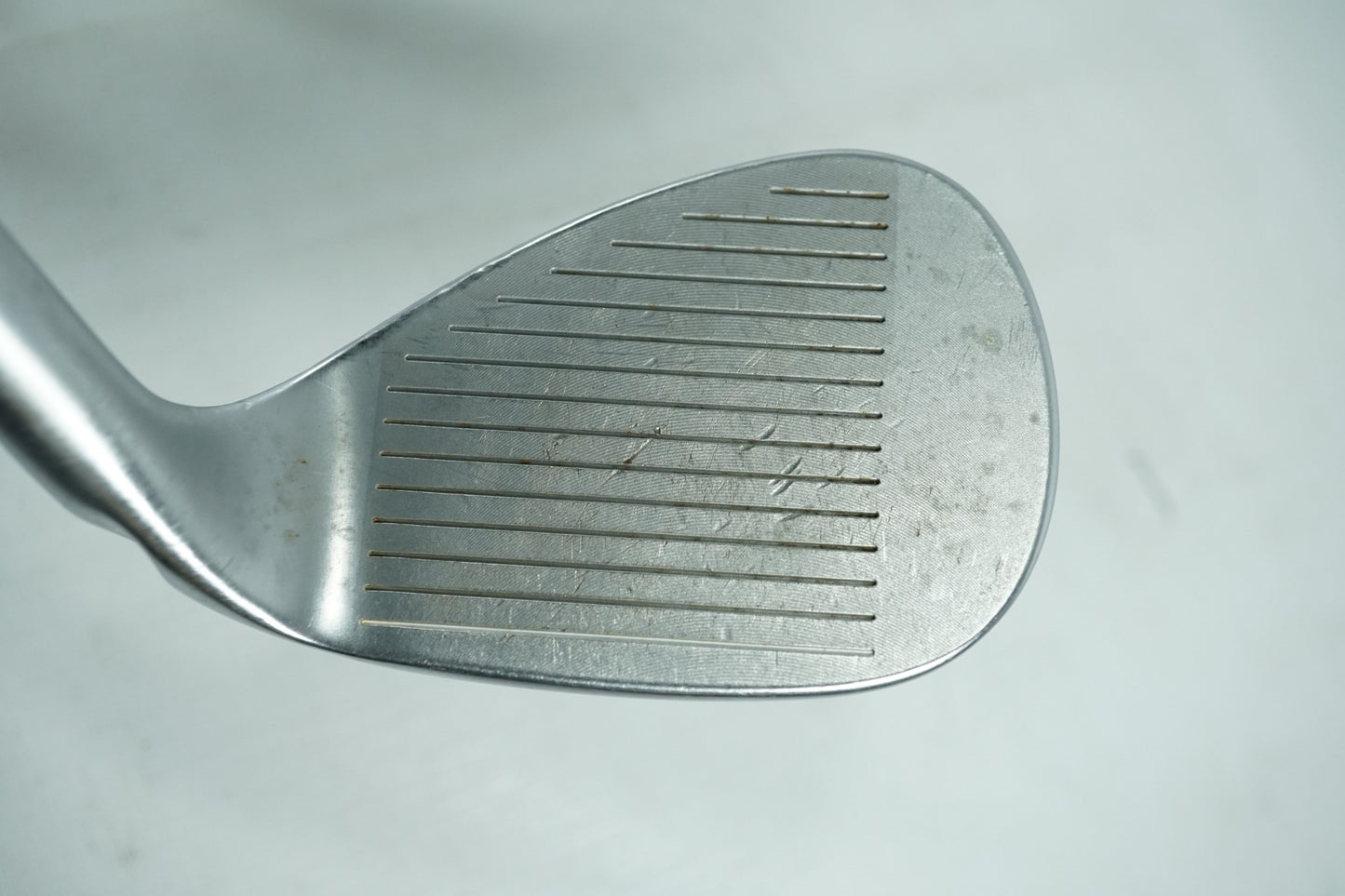 Ping Anser Forged 58° Wedge / Black Dot / Wedge Flex Steel Shaft / Left Handed