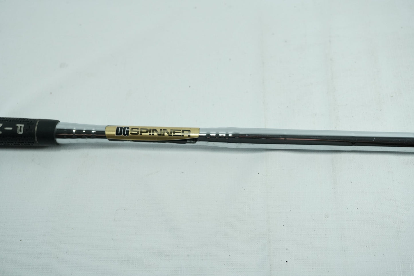 Ping Anser Forged 58° Wedge / Black Dot / Wedge Flex Steel Shaft / Left Handed