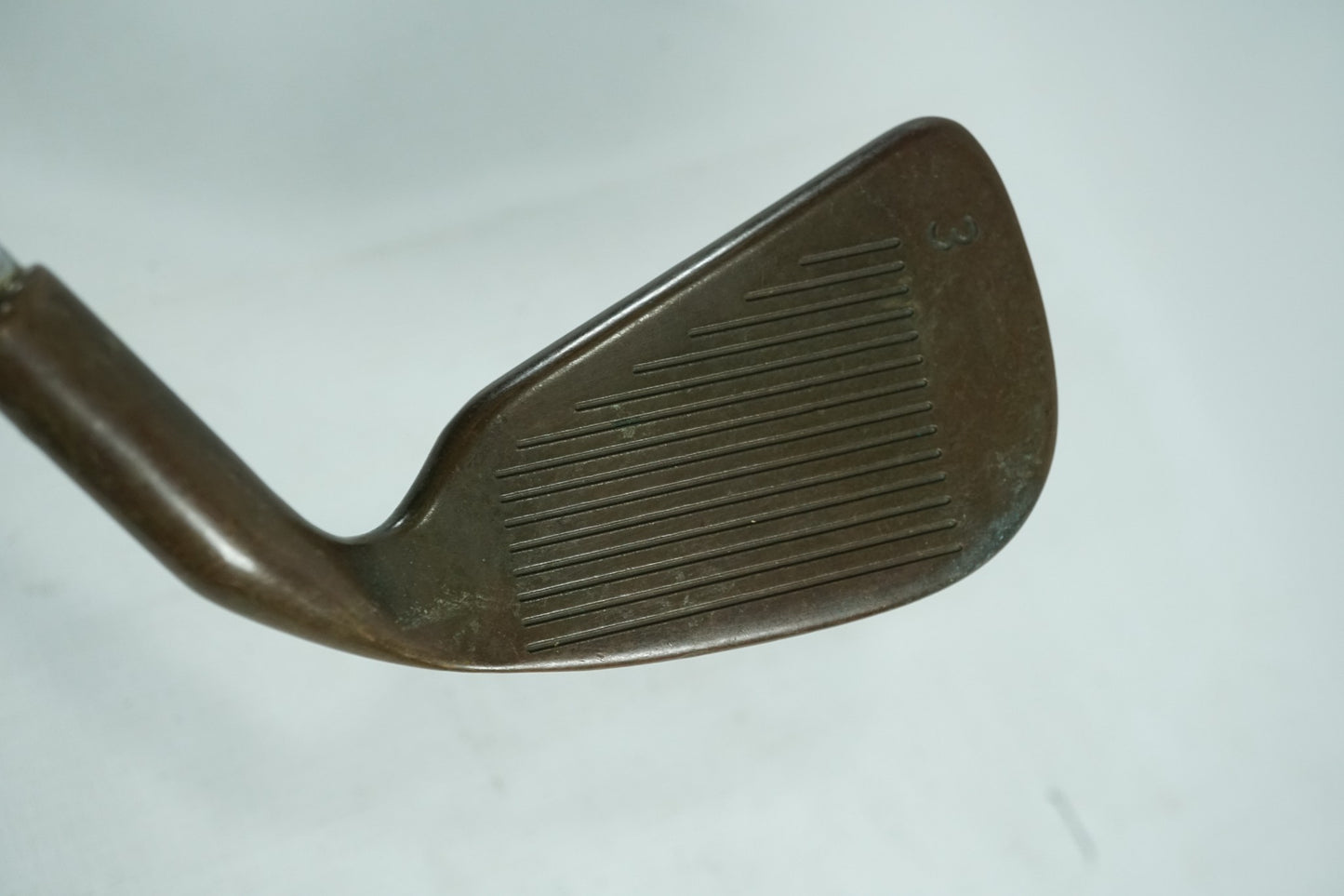 Ping Eye 2 BeCu 3 Iron / Blue Dot / Stiff Flex Steel Shaft / Left Handed