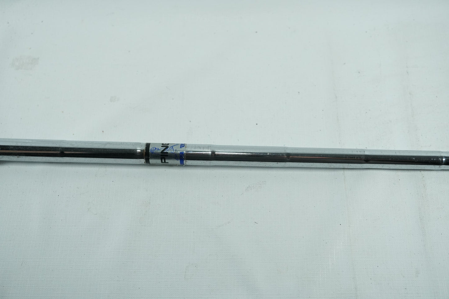 Ping Eye 2 BeCu 4 Iron / Blue Dot / Stiff Flex Steel Shaft / Left Handed