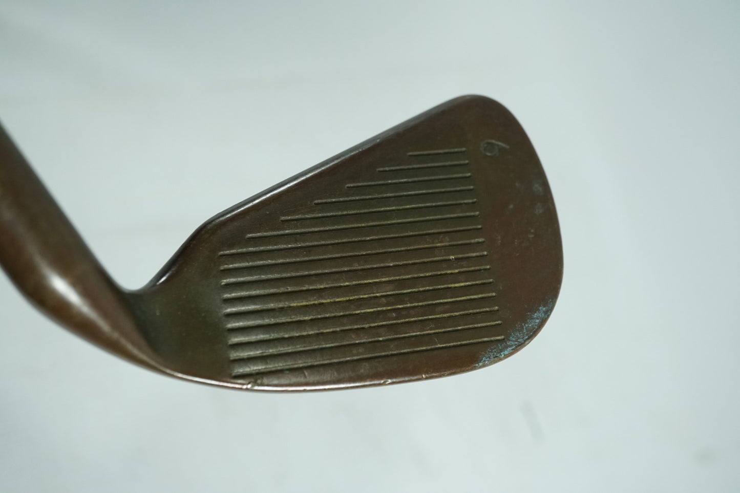 Ping Eye 2 BeCu 6 Iron / Blue Dot / Stiff Flex Steel Shaft / Left Handed