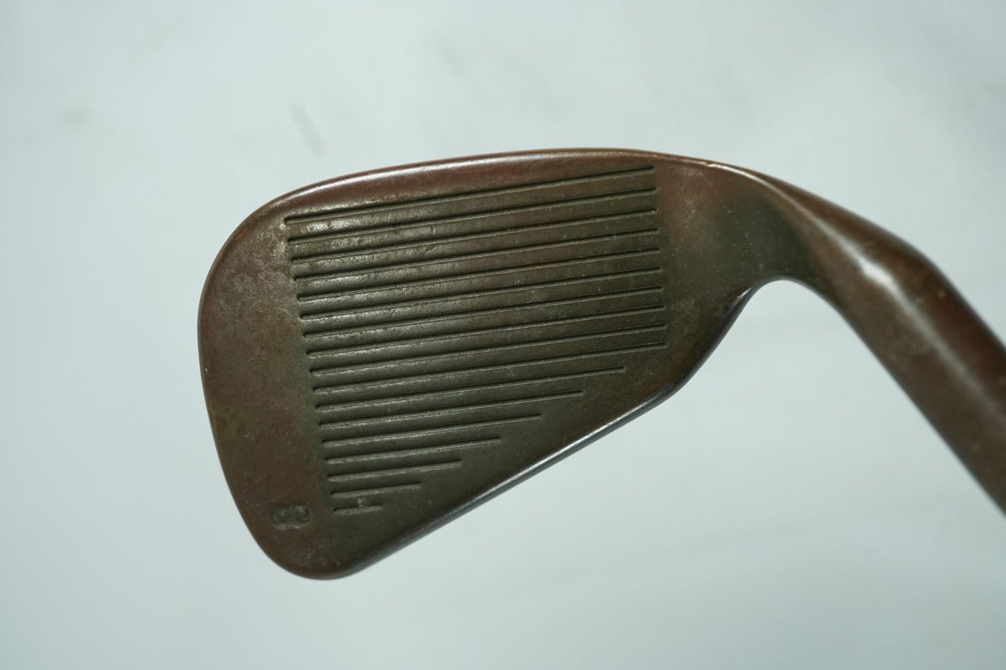 Ping Eye 2 BeCu 8 Iron / Blue Dot / Stiff Flex Steel Shaft / Left Handed