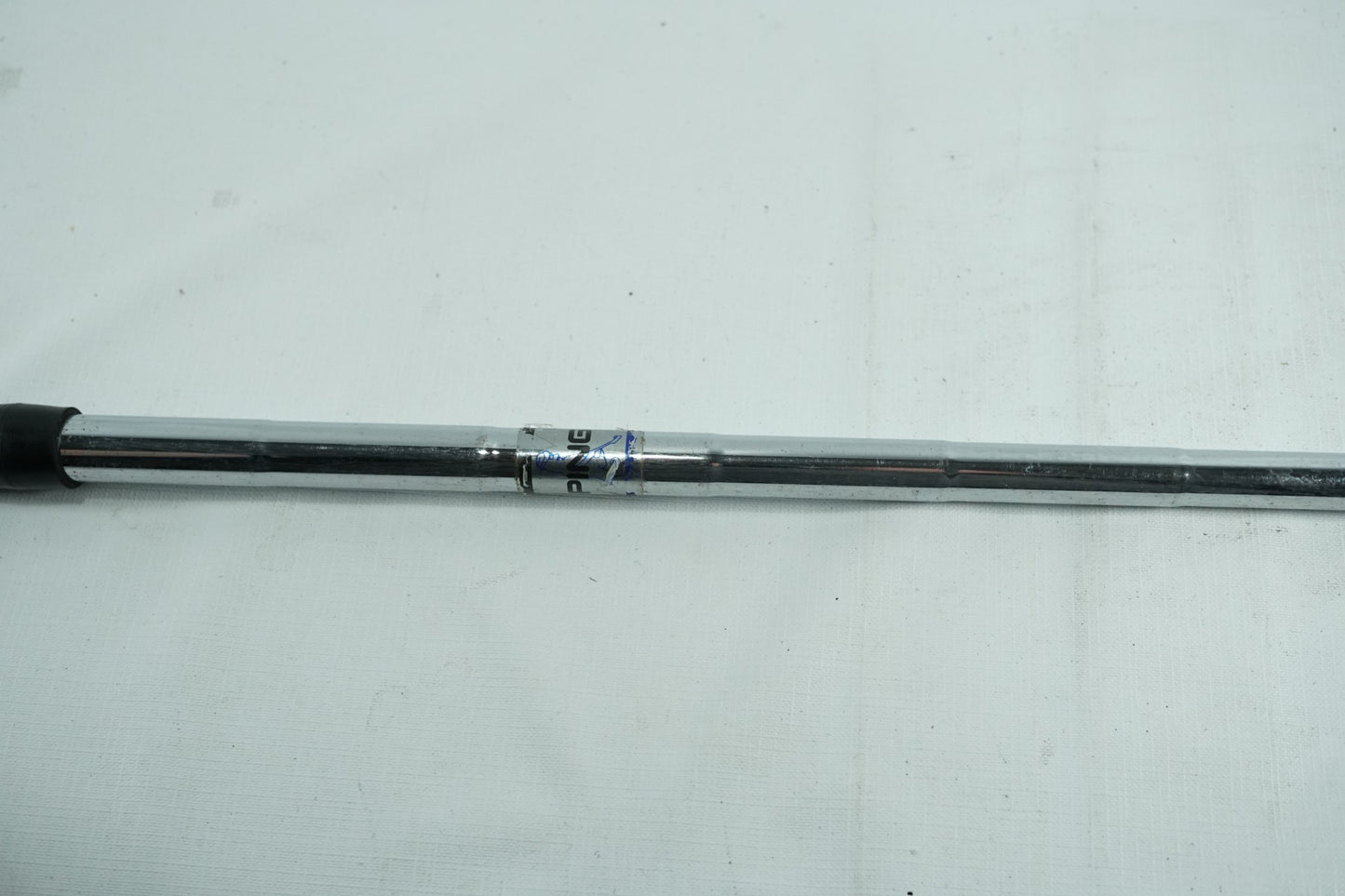 Ping Eye 2 BeCu 8 Iron / Blue Dot / Stiff Flex Steel Shaft / Left Handed