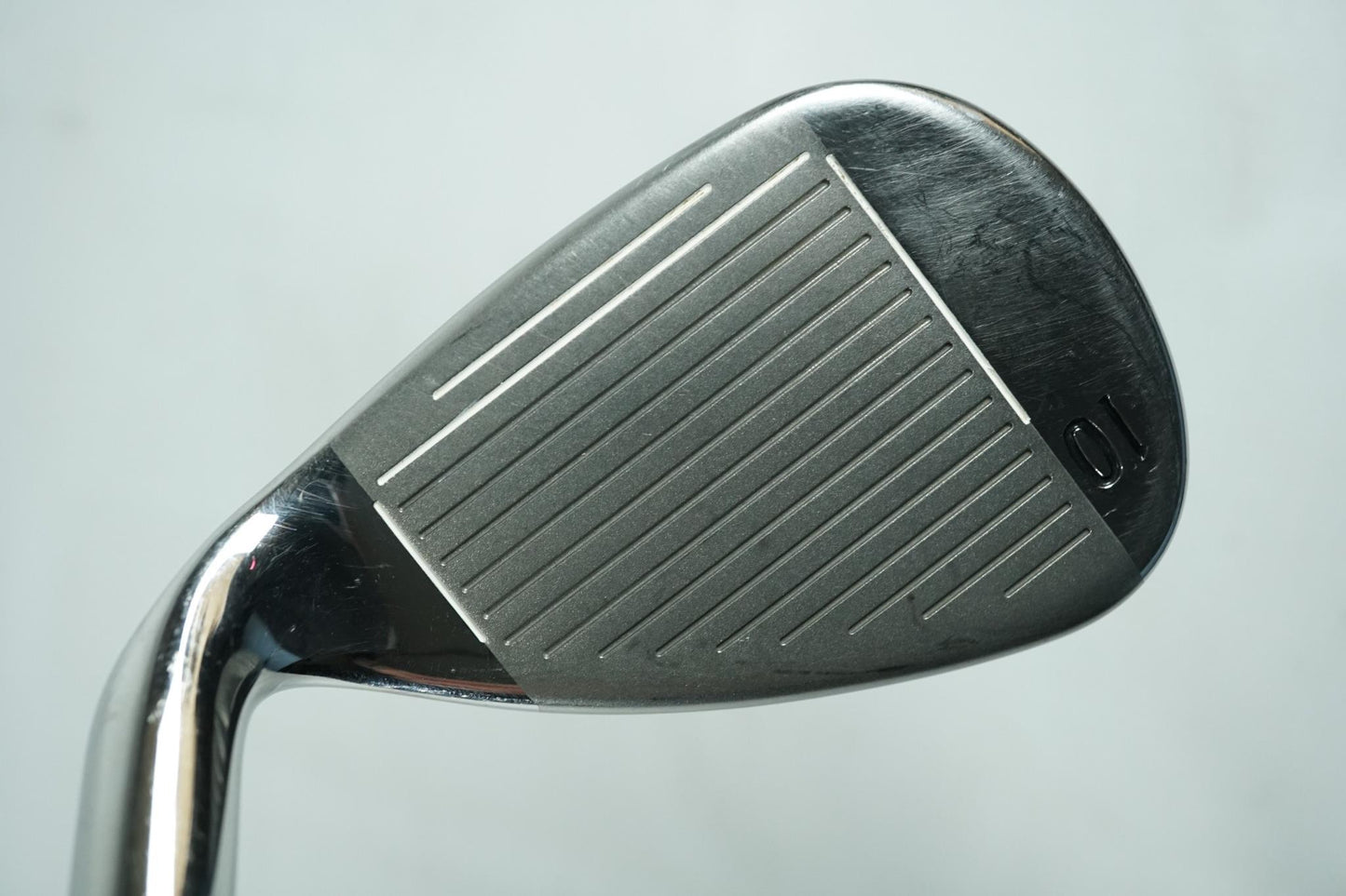 Callaway Big Bertha 2004 10 Iron / Uniflex Steel Shaft / VGC