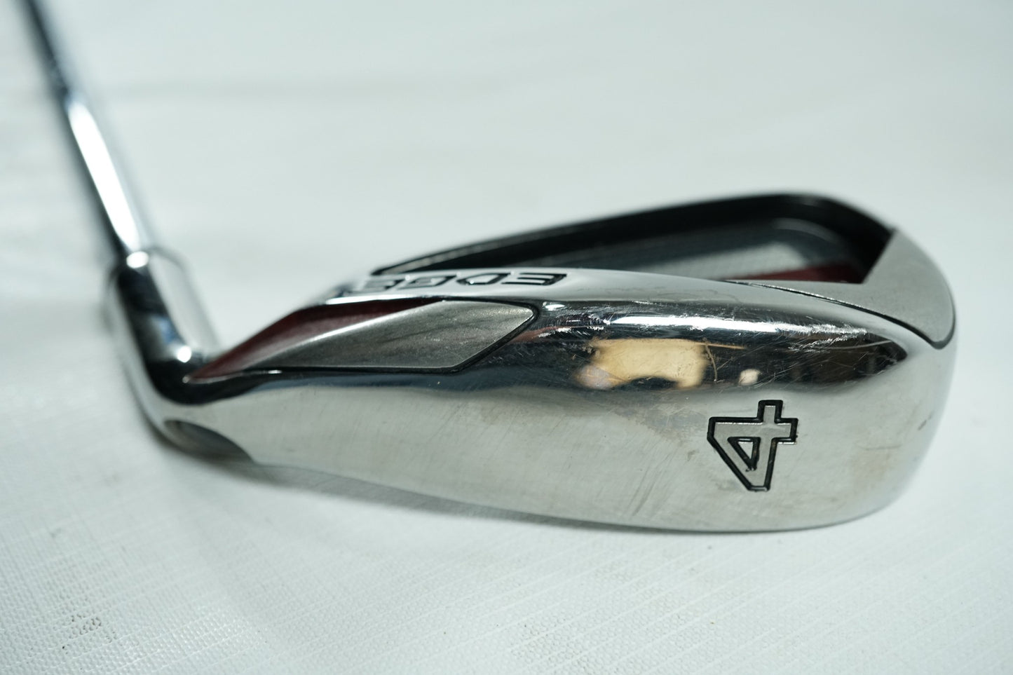 Callaway Diablo Edge 4 Iron / Uniflex Steel Shaft / VGC