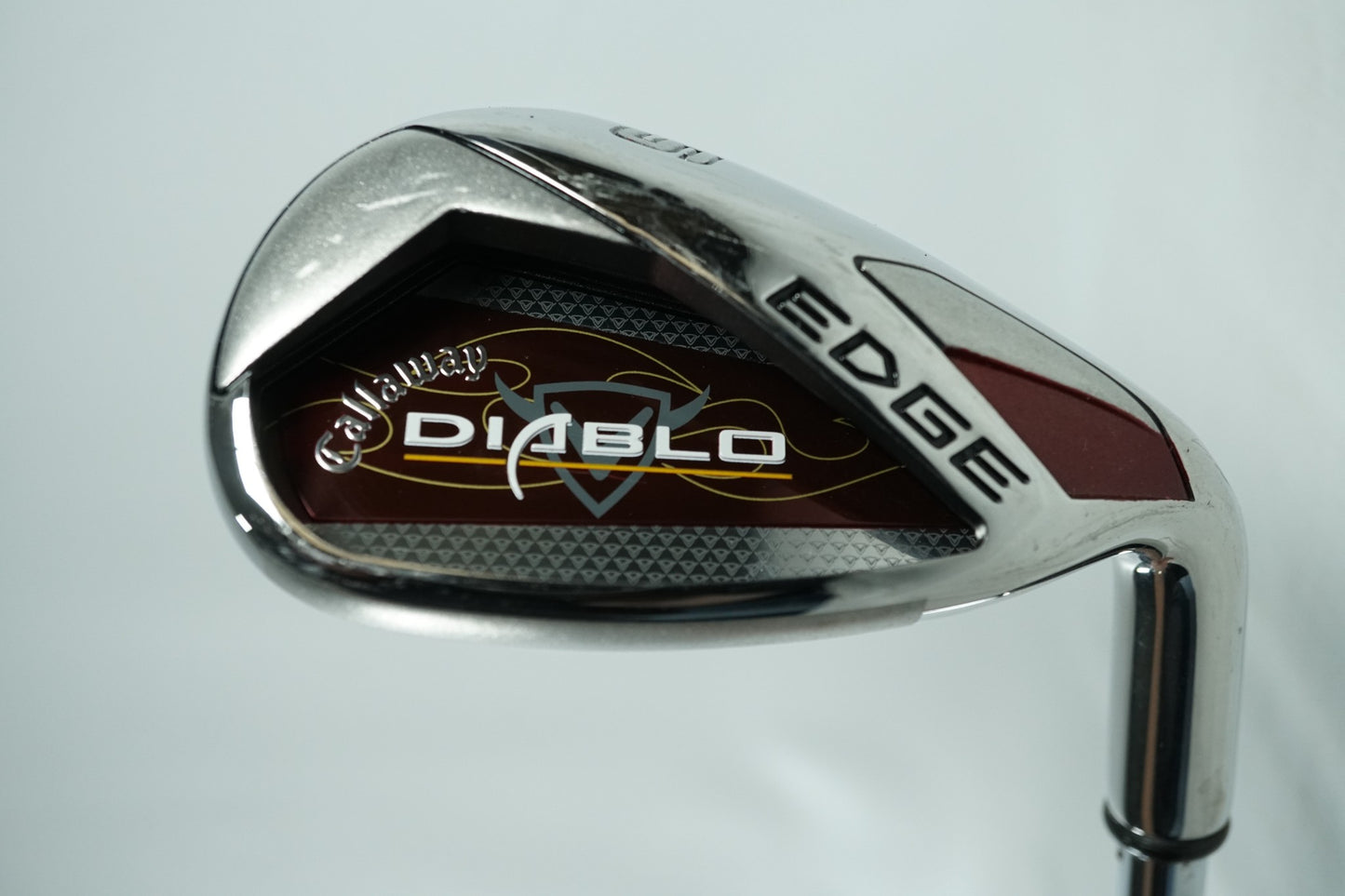 Callaway Diablo Edge Sand Wedge / Uniflex Steel Shaft / VGC