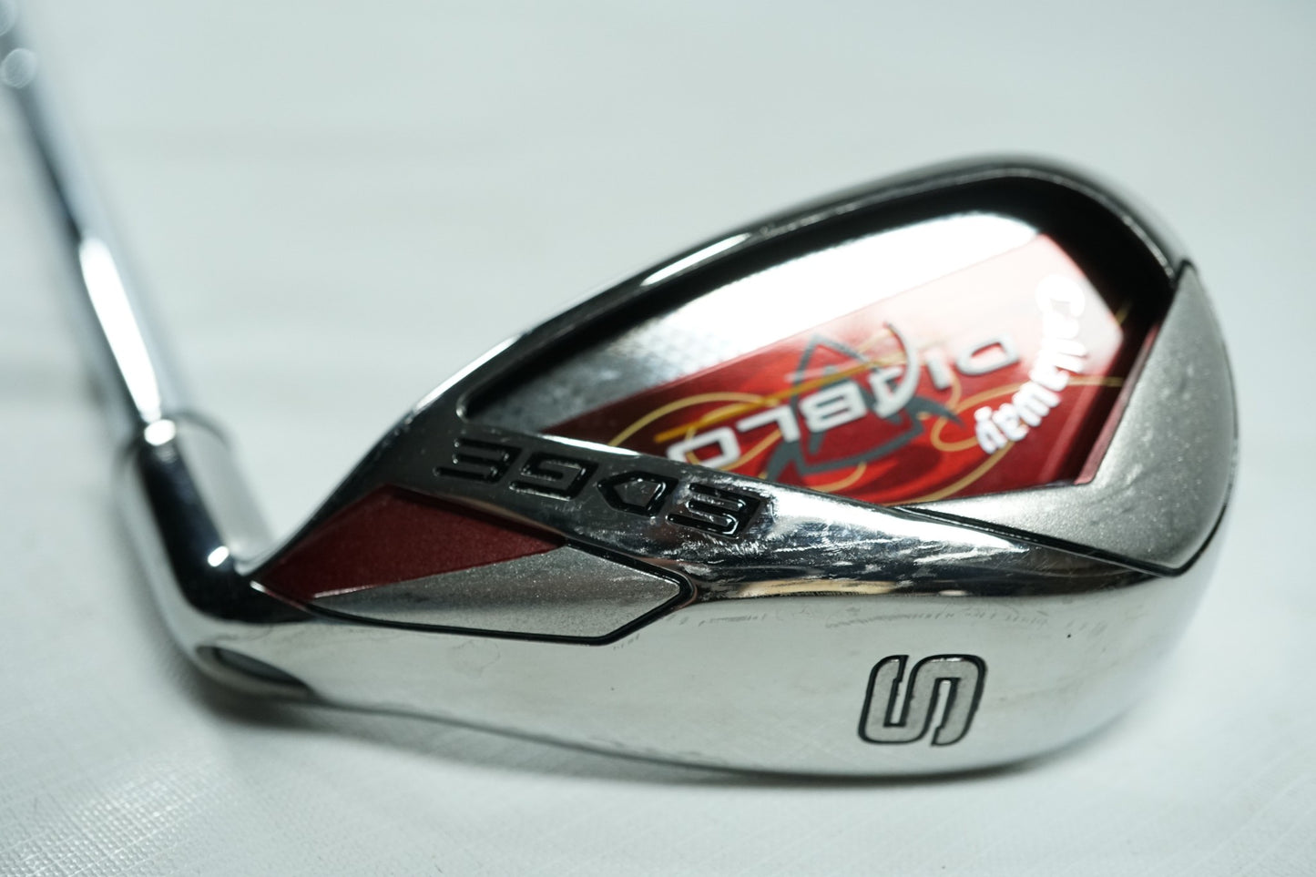 Callaway Diablo Edge Sand Wedge / Uniflex Steel Shaft / VGC