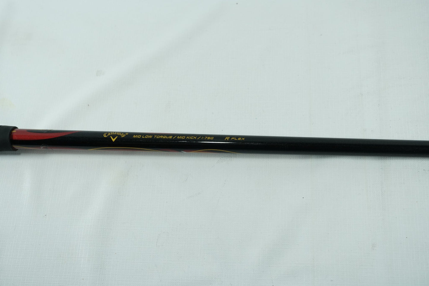 Callaway Diablo Edge 6 Iron / Regular Flex Graphite Shaft