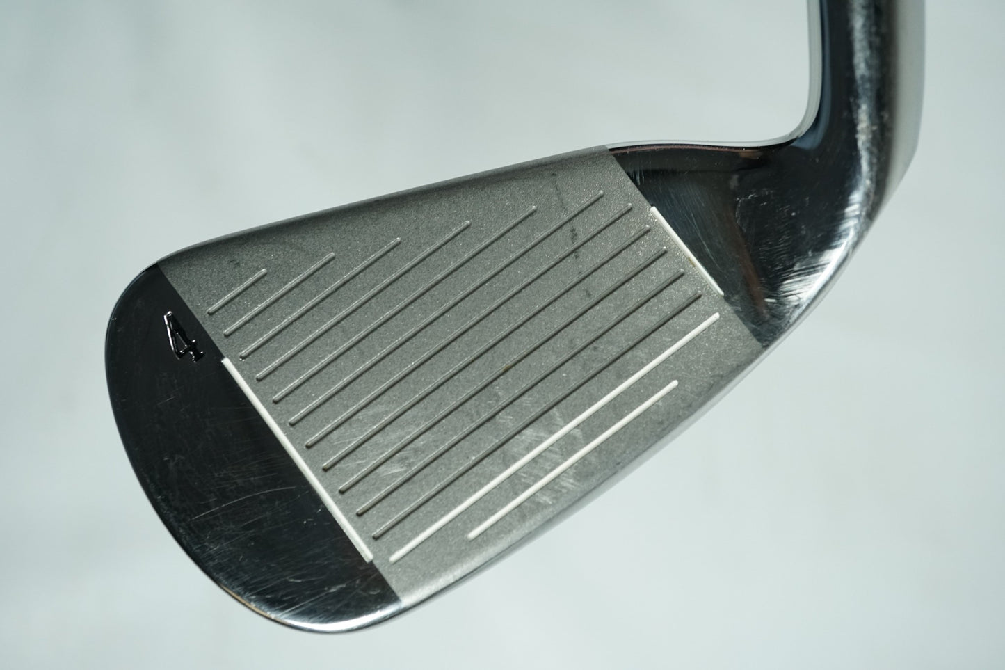 Callaway Big Bertha 2006 4 Iron / Uniflex Steel Shaft / VGC