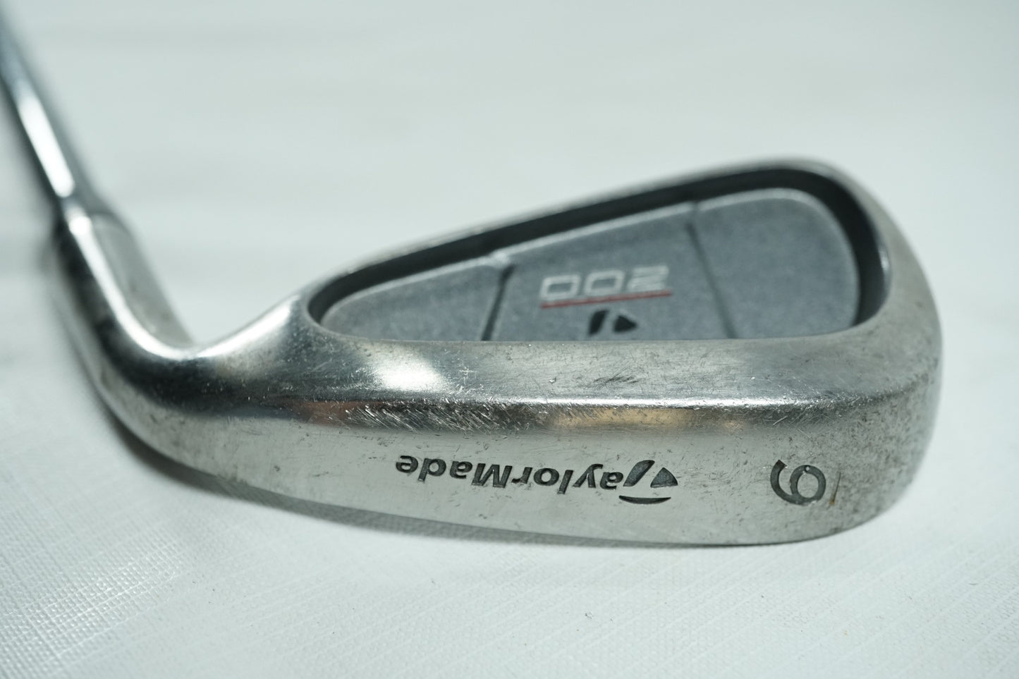 Taylormade 200 6 Iron / Ladies Flex Graphite Shaft / 090625317