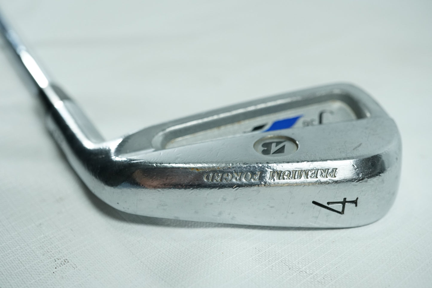 Bridgestone J36 4 Iron / Regular Flex Steel Shaft / New Grip