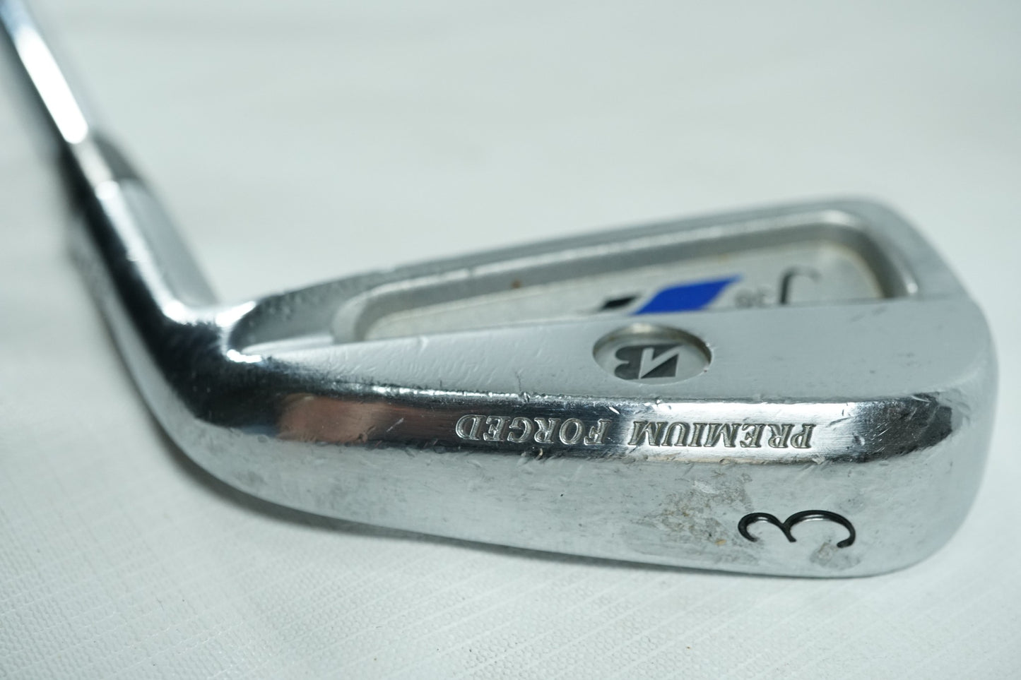 Bridgestone J36 3 Iron / Regular Flex Steel Shaft / New Grip