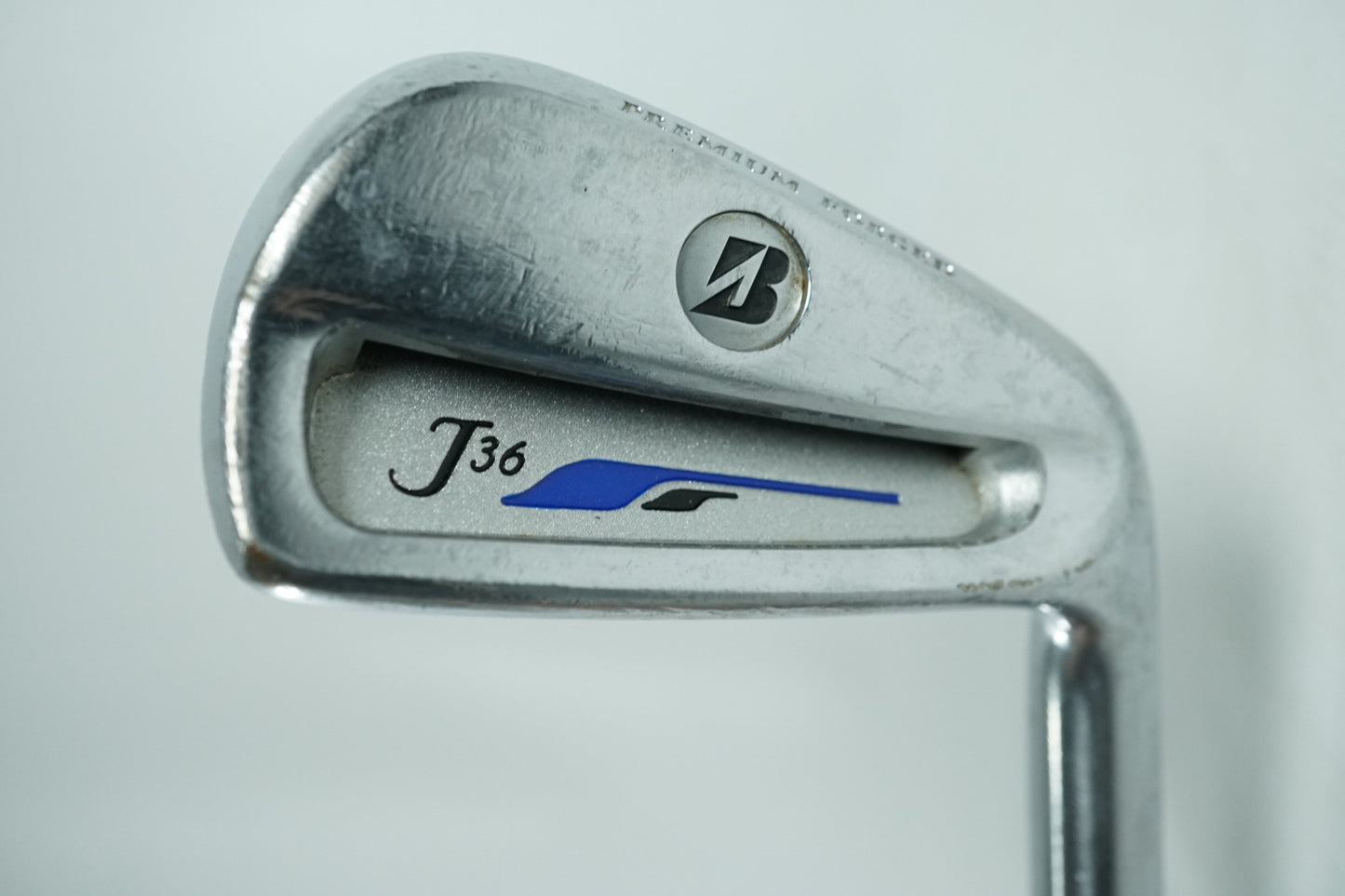 Bridgestone J36 6 Iron / Regular Flex Steel Shaft / New Grip