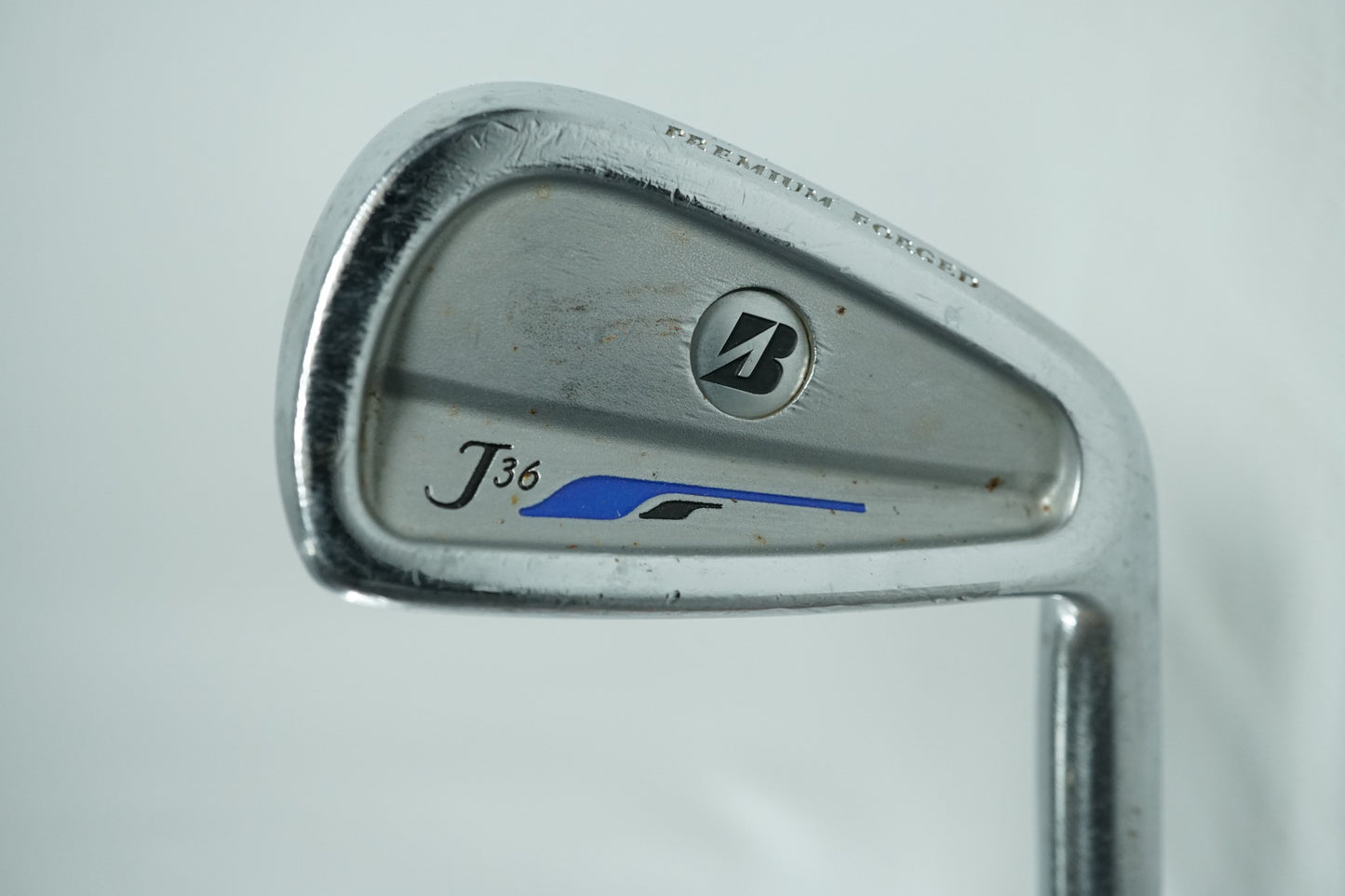 Bridgestone J36 7 Iron / Stiff Flex Steel Shaft / New Grip