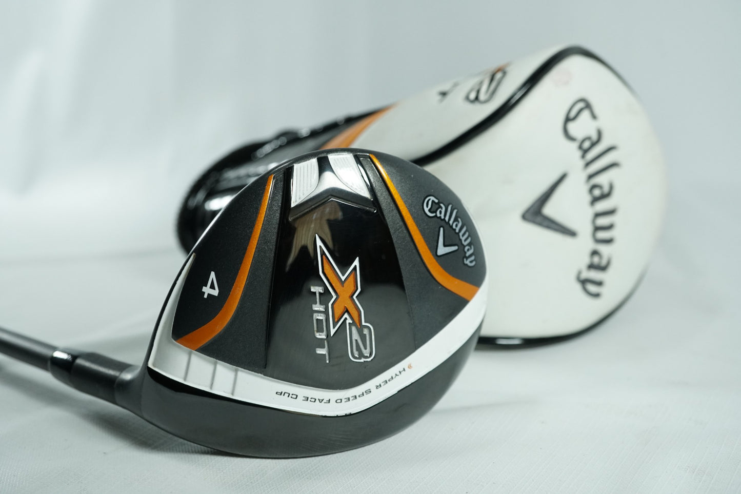 Callaway XHot 4 Wood / Regular Flex Graphite Shaft