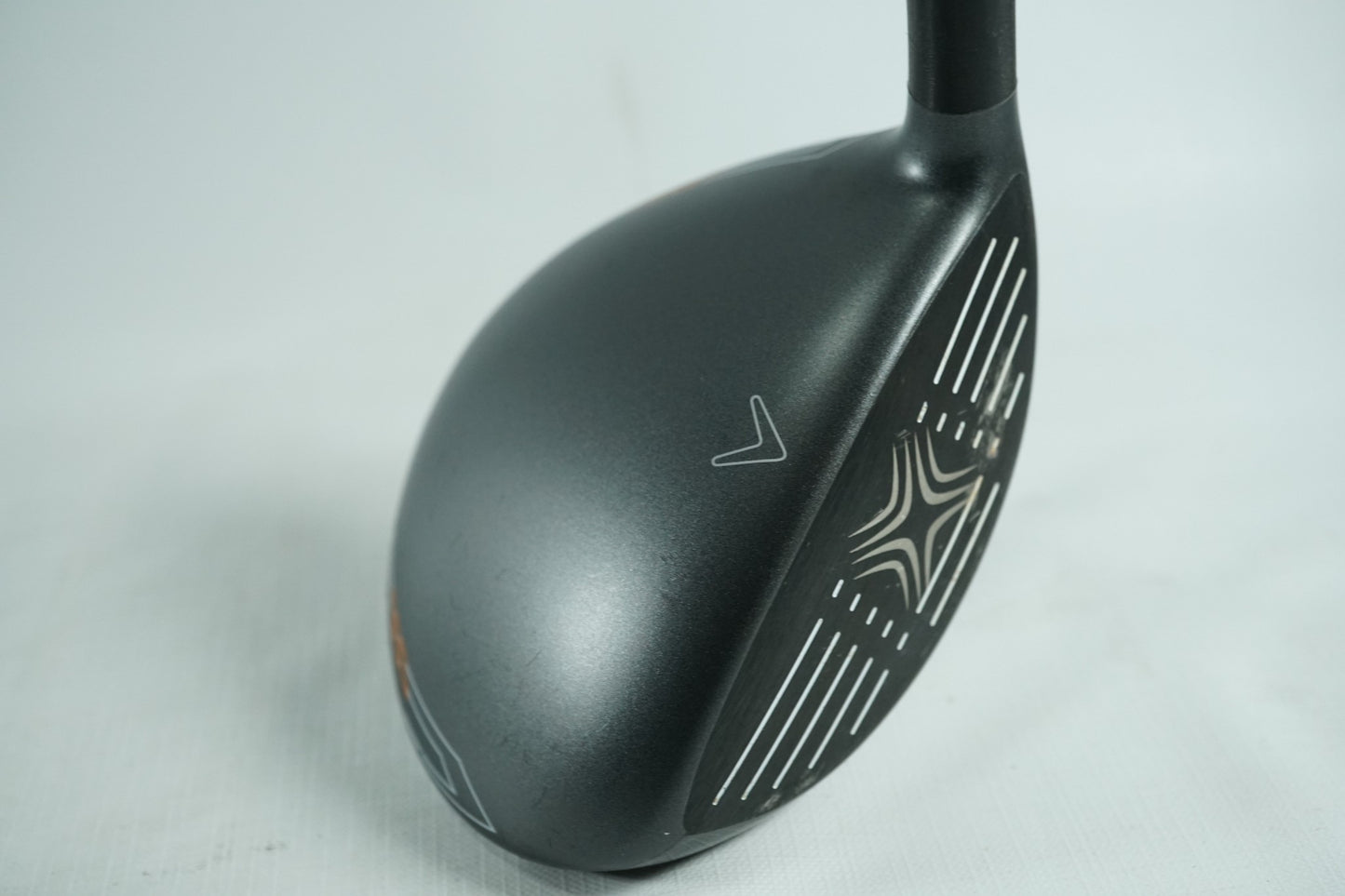 Callaway XHot 4 Wood / Regular Flex Graphite Shaft