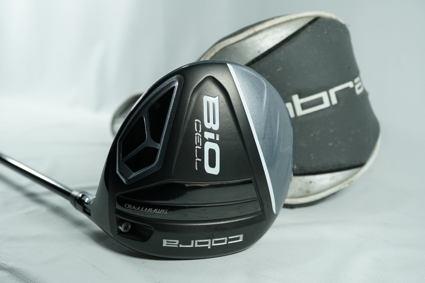 Cobra Bio Cell Driver / Regular Flex Graphite Shaft