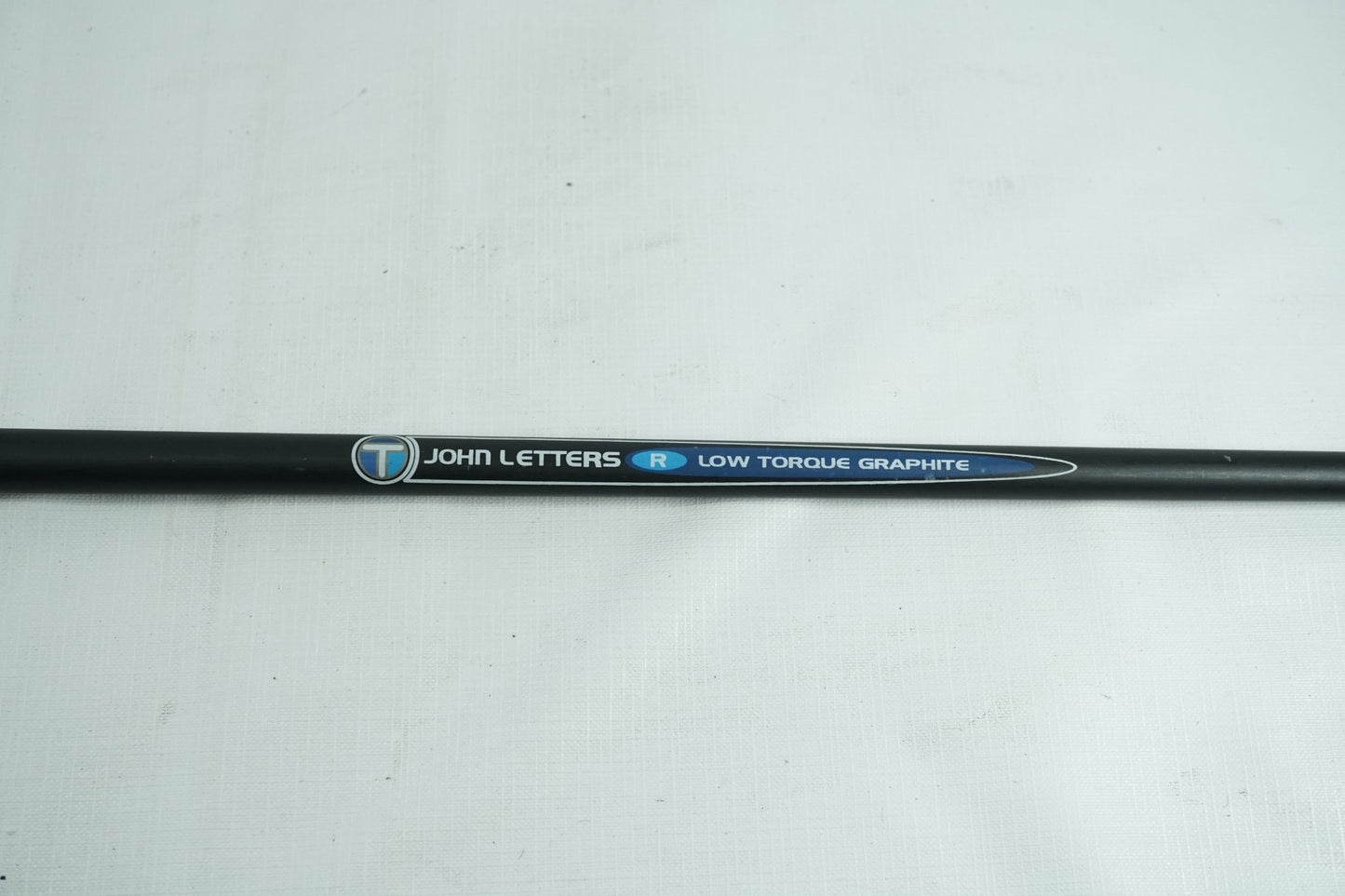 John Letters Trilogy 4 Hybrid 20° / Regular Flex Graphite Shaft