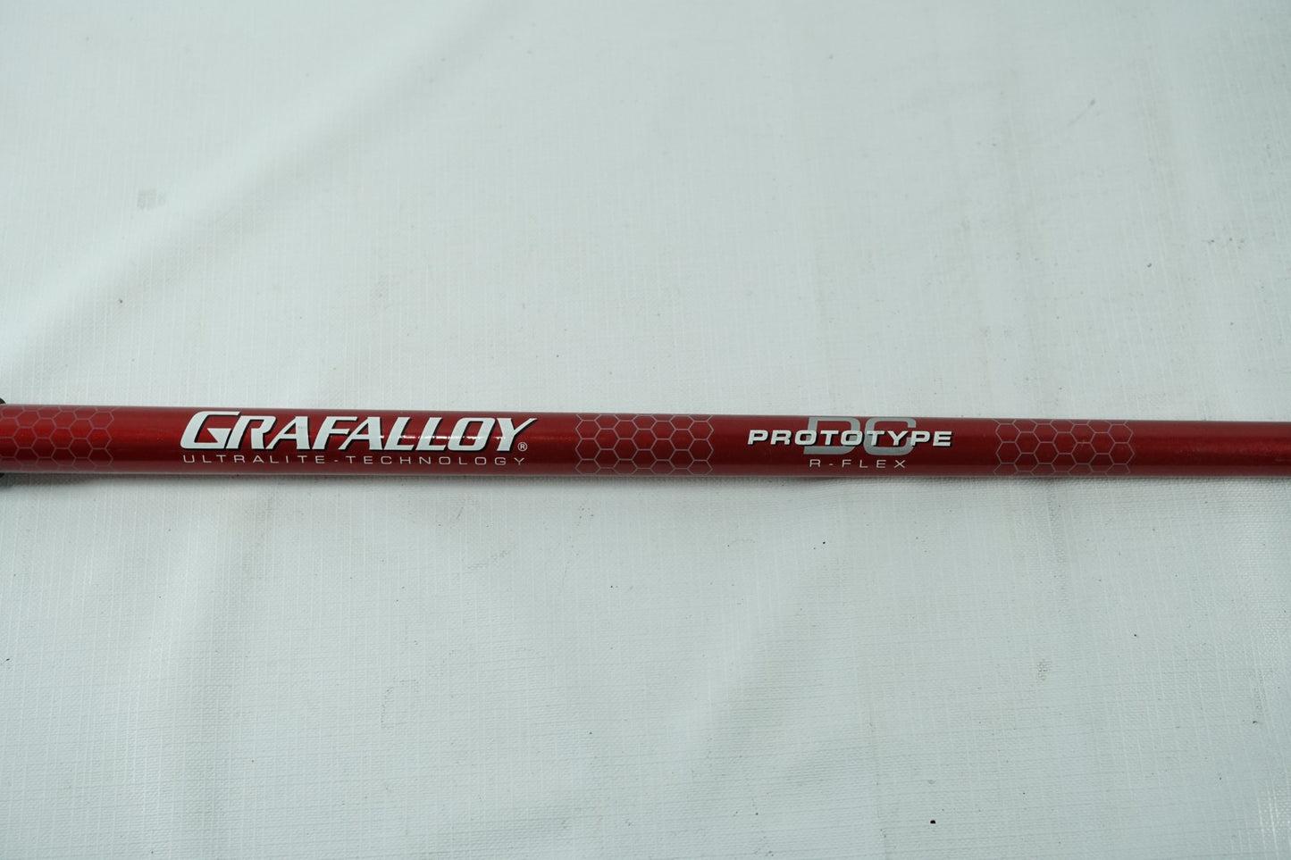 RAM Serbera 4 Hybrid 21° / Regular Flex Graphite Shaft